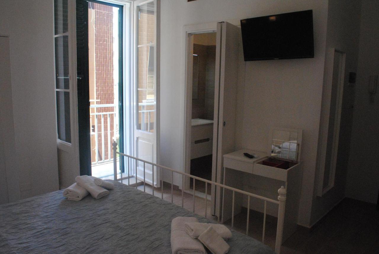 Mareluna Rooms Margherita Di Savoia Ngoại thất bức ảnh