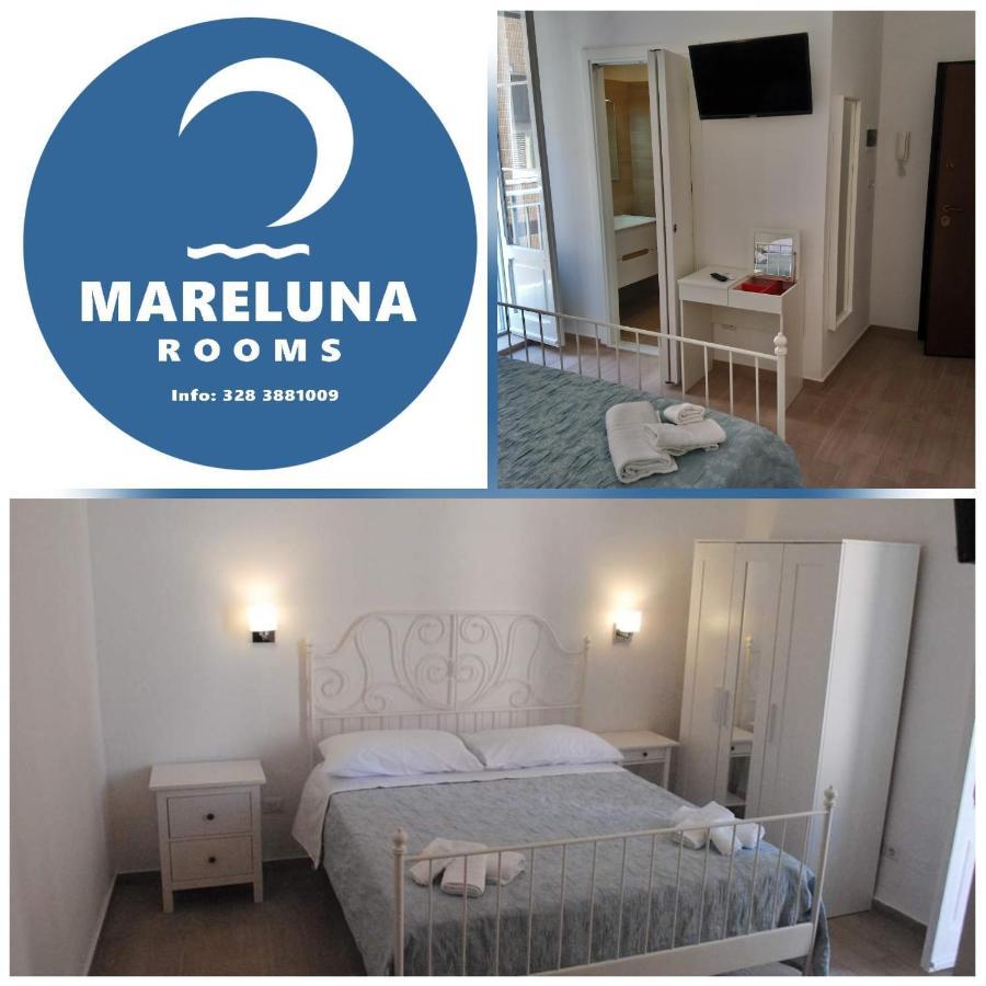Mareluna Rooms Margherita Di Savoia Ngoại thất bức ảnh