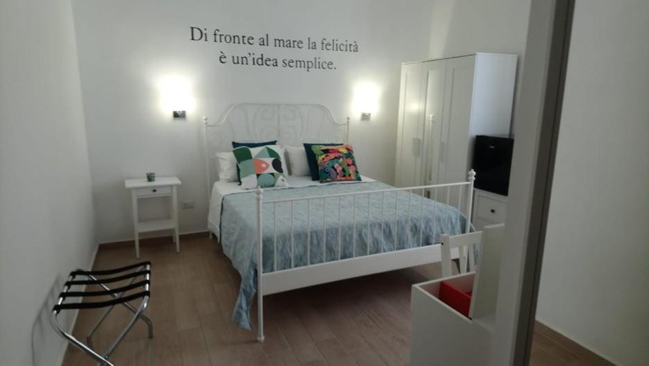 Mareluna Rooms Margherita Di Savoia Ngoại thất bức ảnh