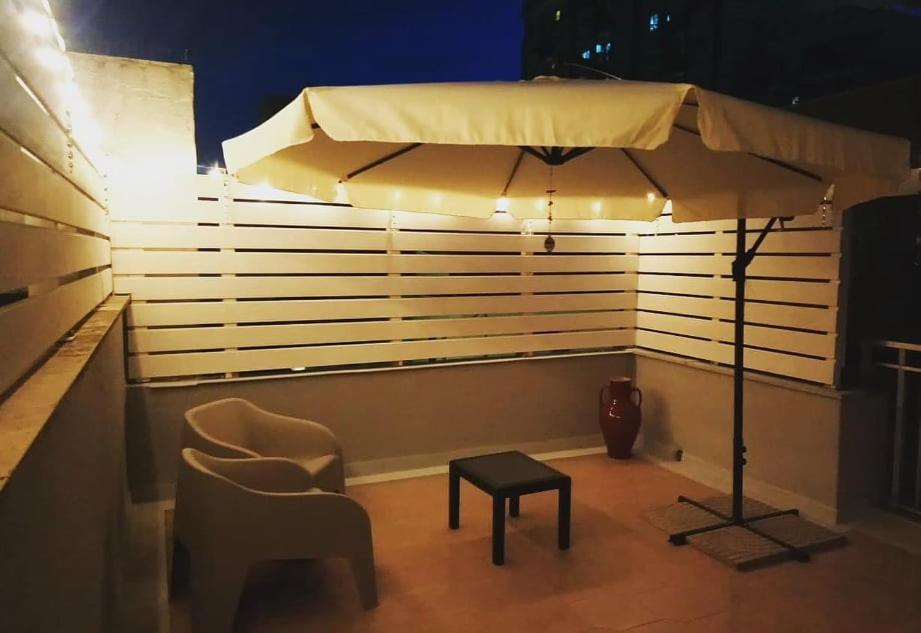 Mareluna Rooms Margherita Di Savoia Ngoại thất bức ảnh