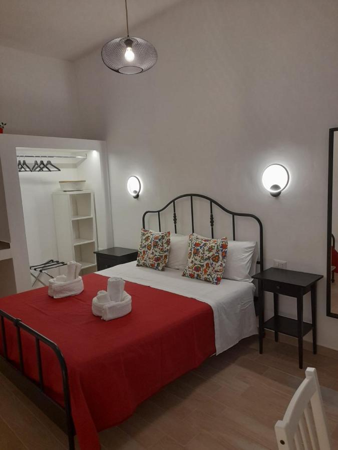 Mareluna Rooms Margherita Di Savoia Ngoại thất bức ảnh