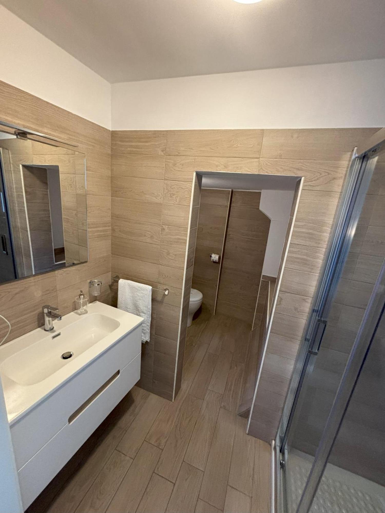 Mareluna Rooms Margherita Di Savoia Ngoại thất bức ảnh
