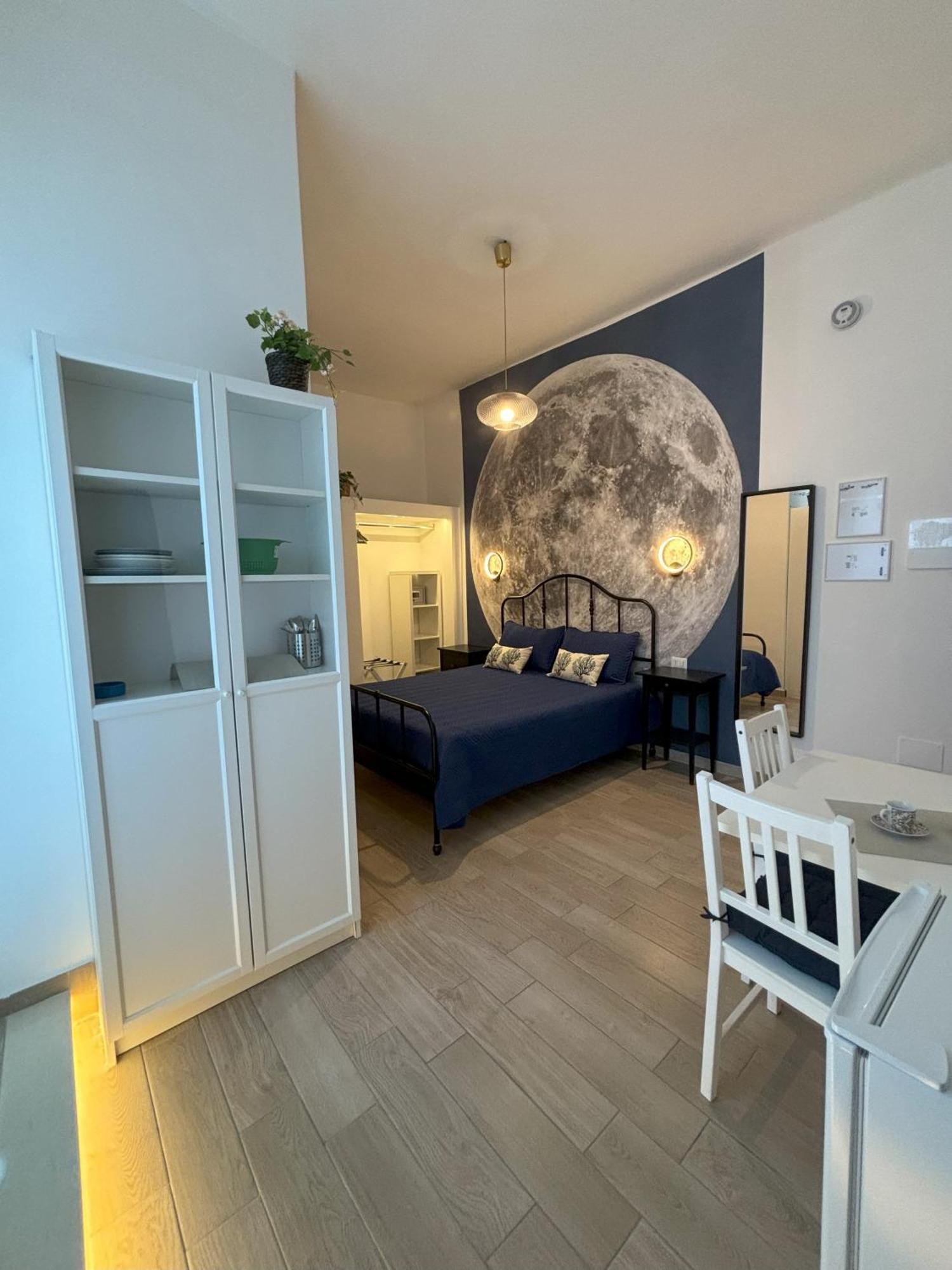 Mareluna Rooms Margherita Di Savoia Ngoại thất bức ảnh