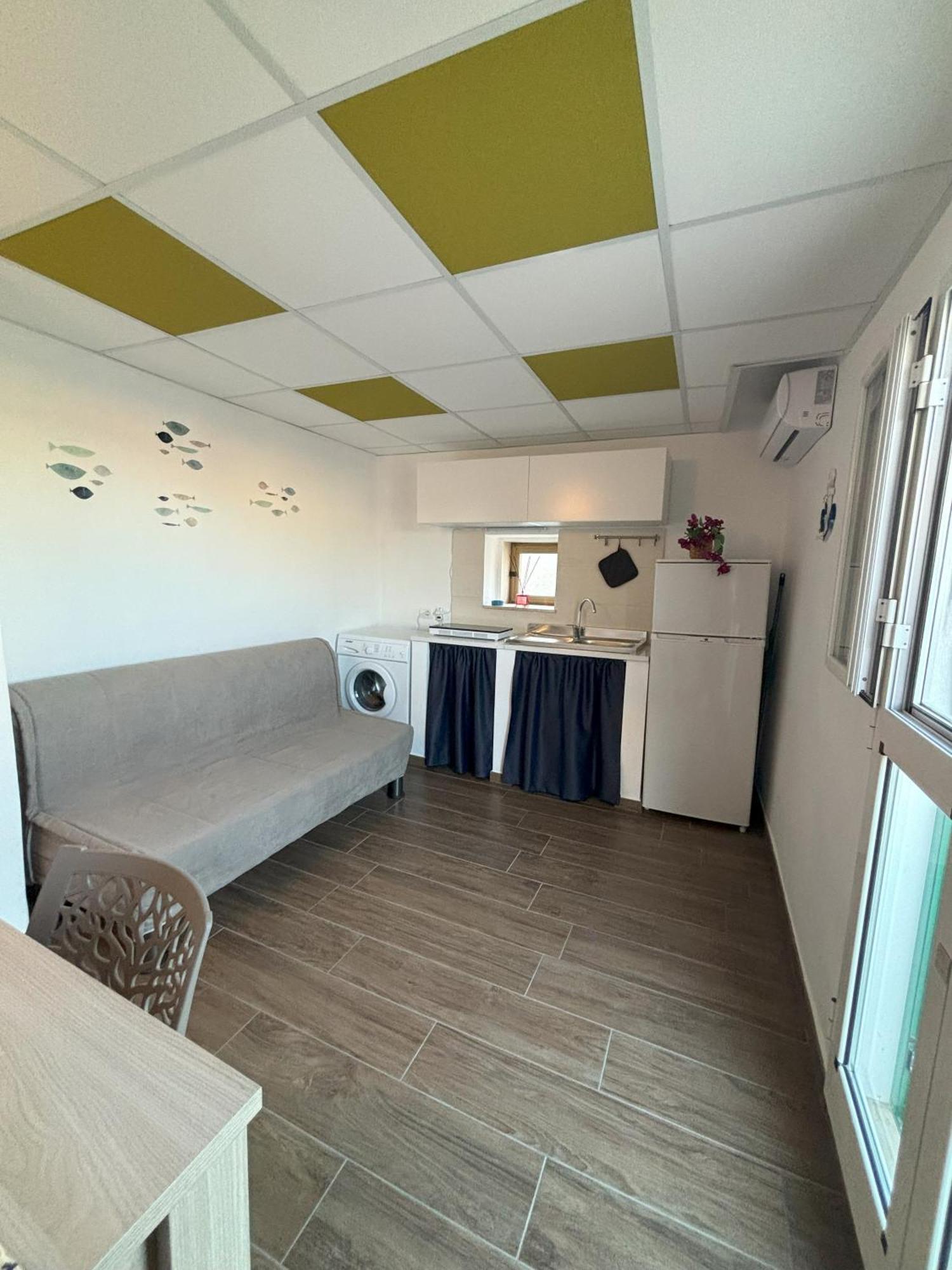 Mareluna Rooms Margherita Di Savoia Ngoại thất bức ảnh