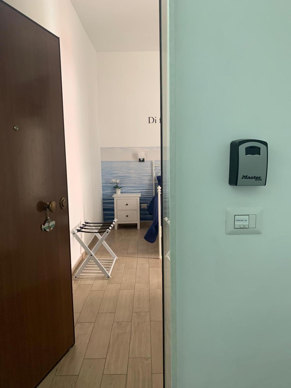 Mareluna Rooms Margherita Di Savoia Ngoại thất bức ảnh
