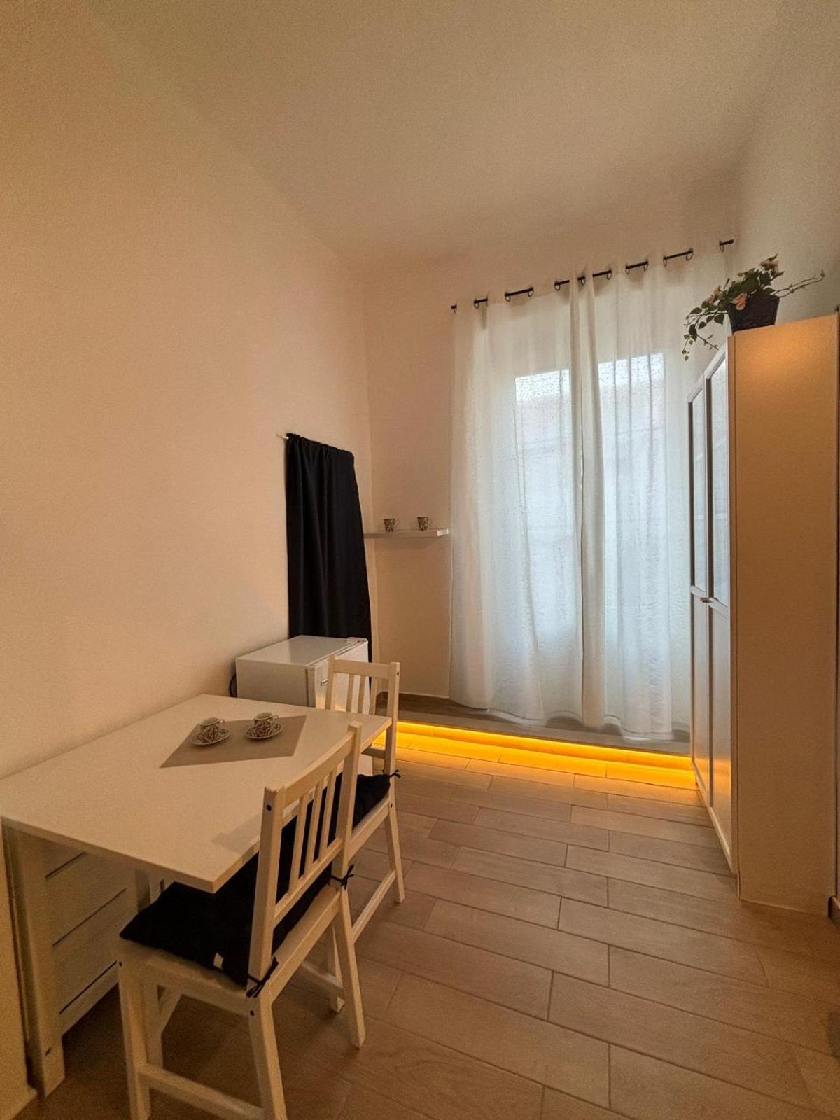 Mareluna Rooms Margherita Di Savoia Ngoại thất bức ảnh