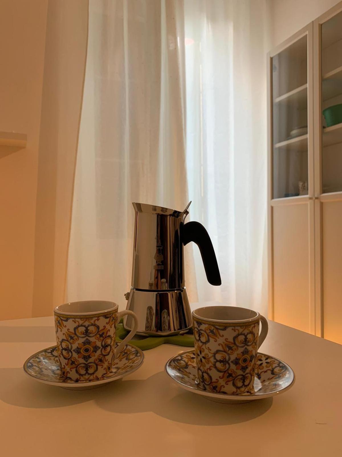 Mareluna Rooms Margherita Di Savoia Ngoại thất bức ảnh