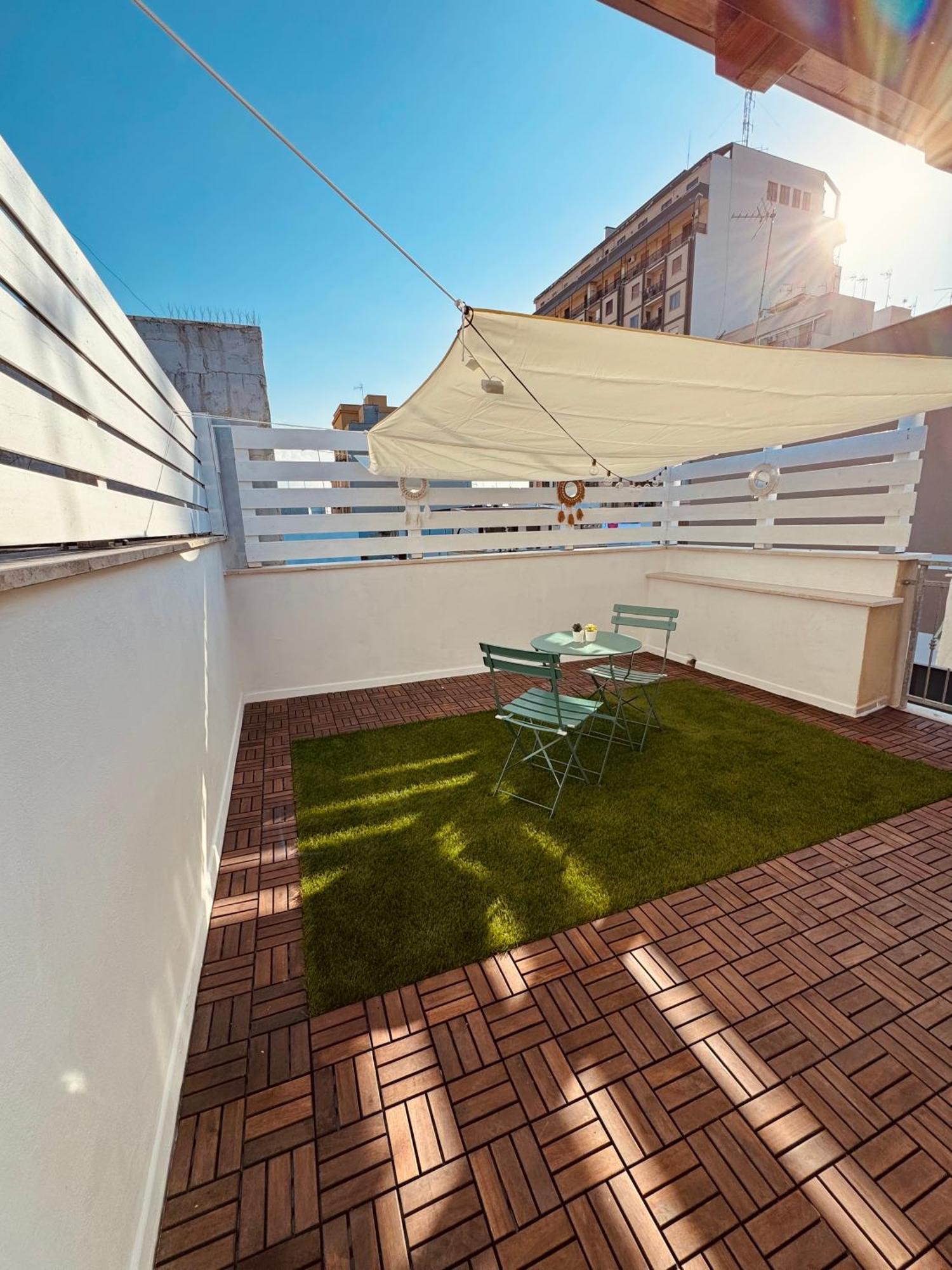 Mareluna Rooms Margherita Di Savoia Ngoại thất bức ảnh