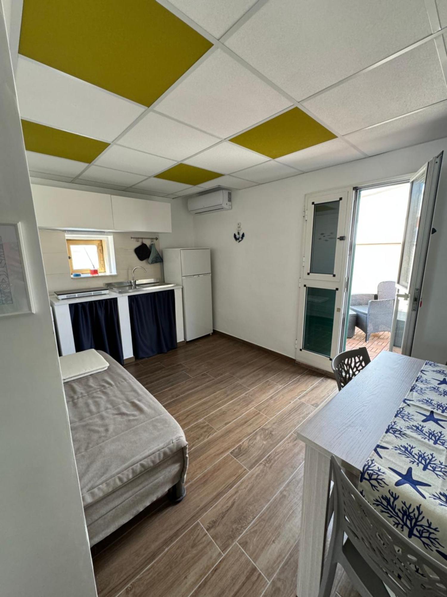 Mareluna Rooms Margherita Di Savoia Ngoại thất bức ảnh