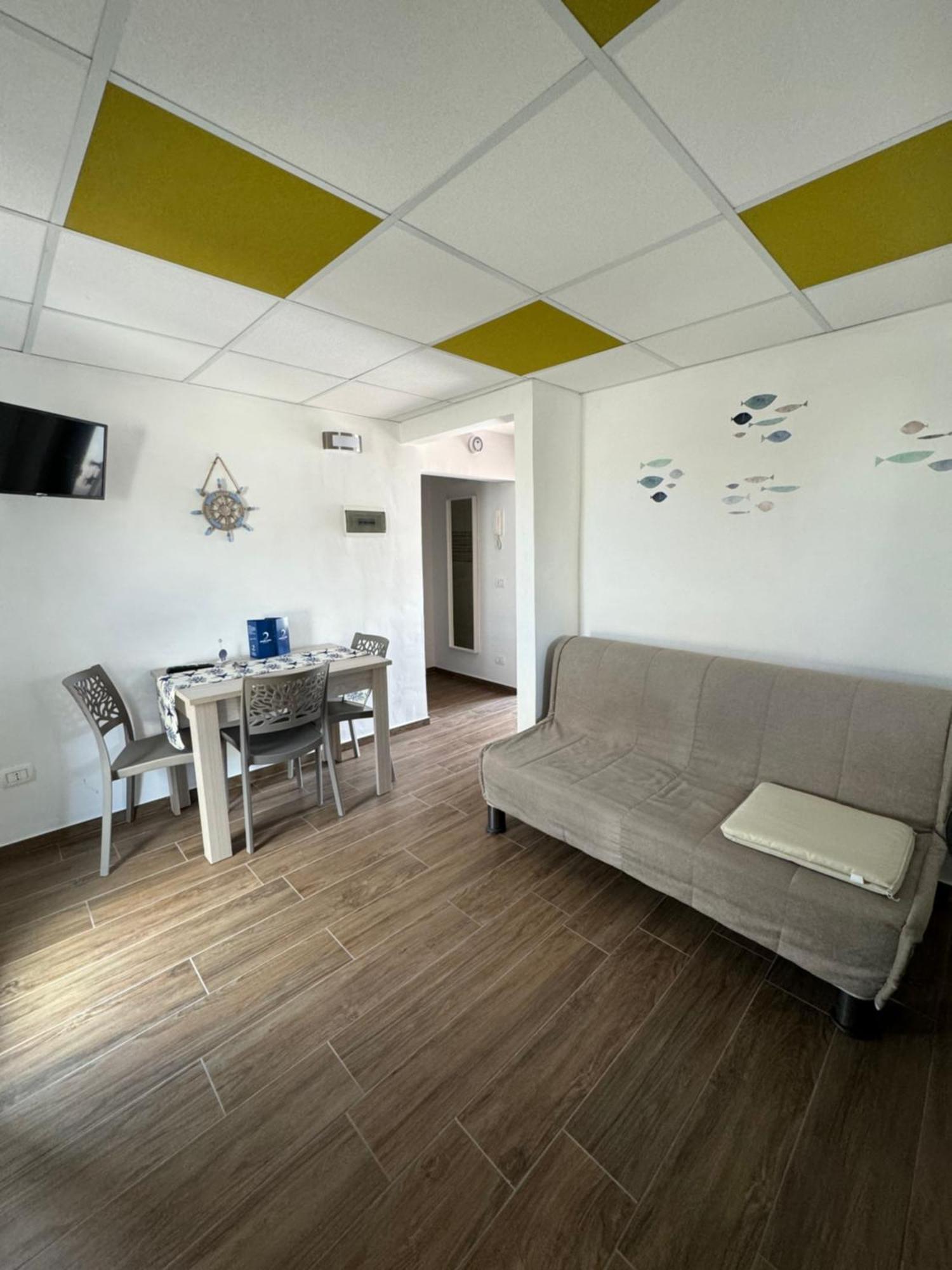 Mareluna Rooms Margherita Di Savoia Ngoại thất bức ảnh
