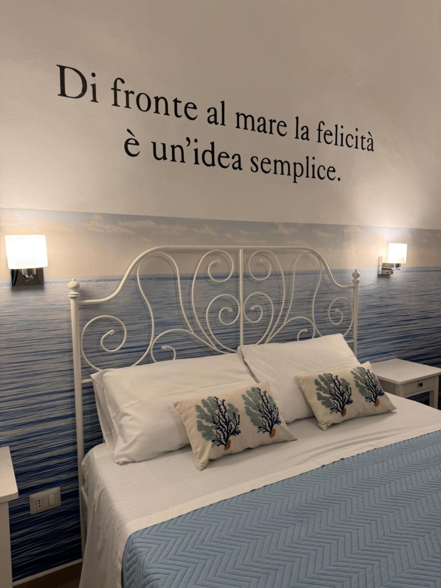 Mareluna Rooms Margherita Di Savoia Ngoại thất bức ảnh