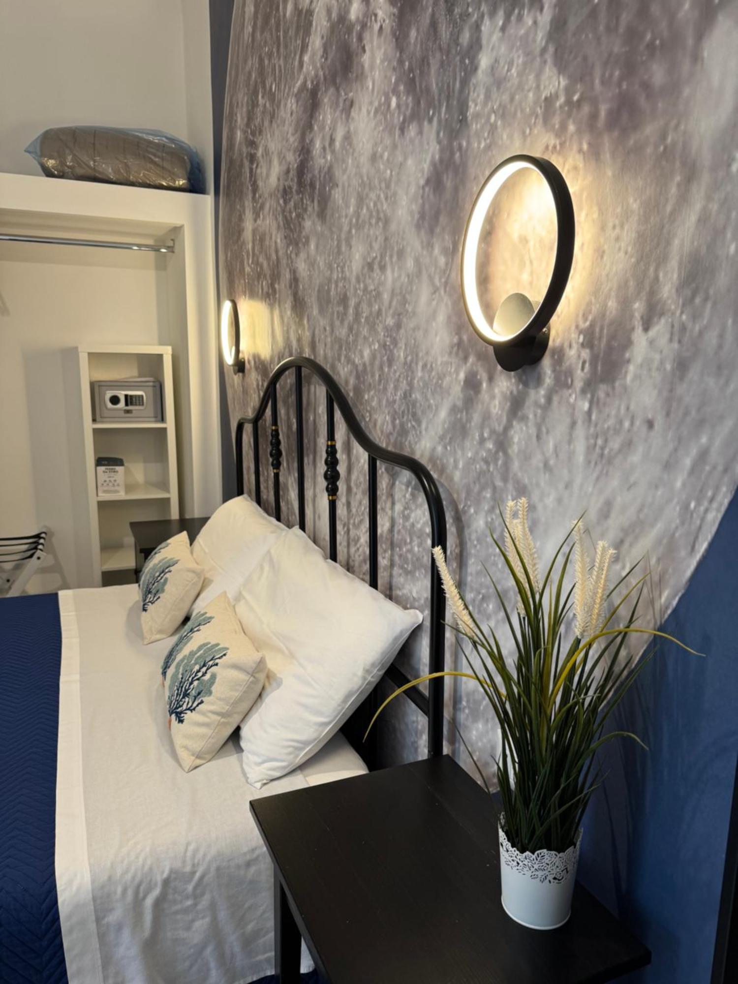 Mareluna Rooms Margherita Di Savoia Ngoại thất bức ảnh