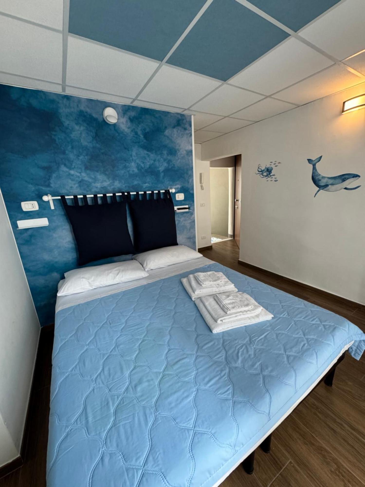 Mareluna Rooms Margherita Di Savoia Ngoại thất bức ảnh
