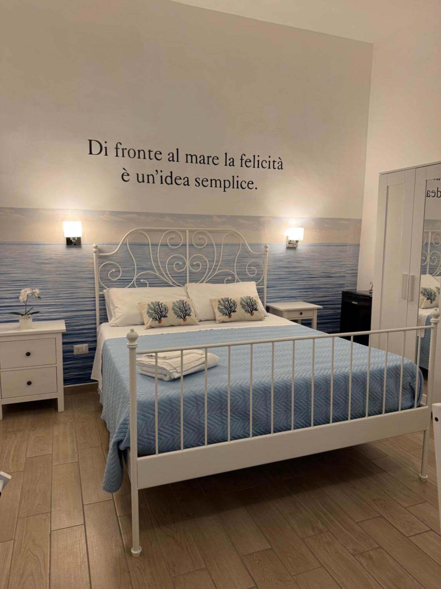 Mareluna Rooms Margherita Di Savoia Ngoại thất bức ảnh