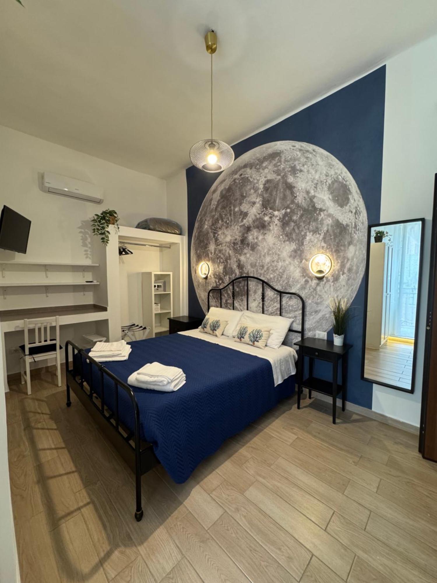 Mareluna Rooms Margherita Di Savoia Ngoại thất bức ảnh